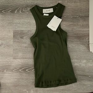 Rowe tank top BRAND NEW
